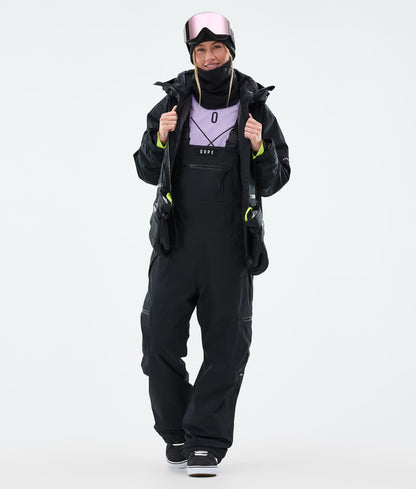 Snowboard Pants Women Black