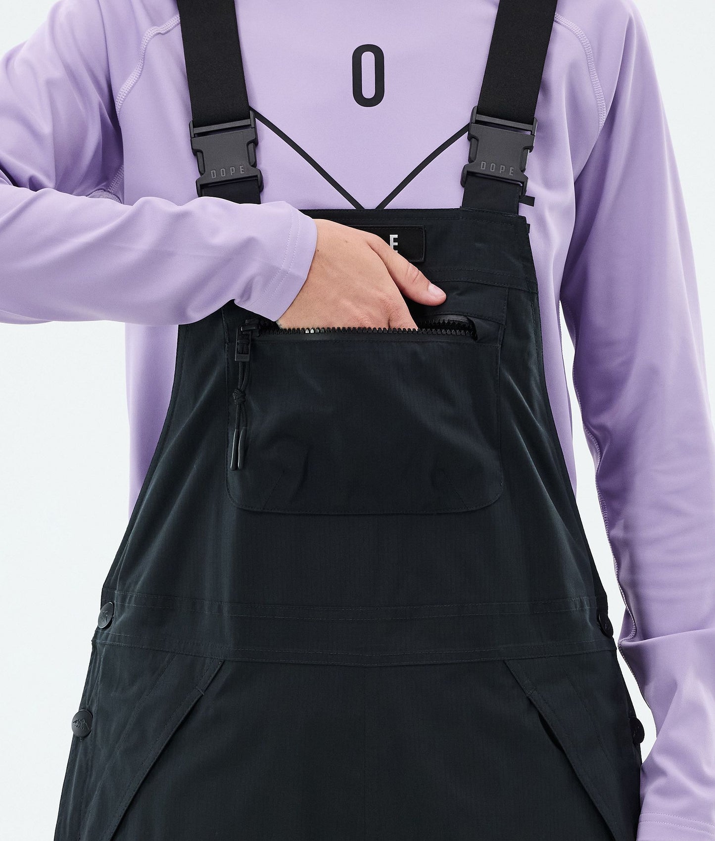 Snowboard Pants Women Black