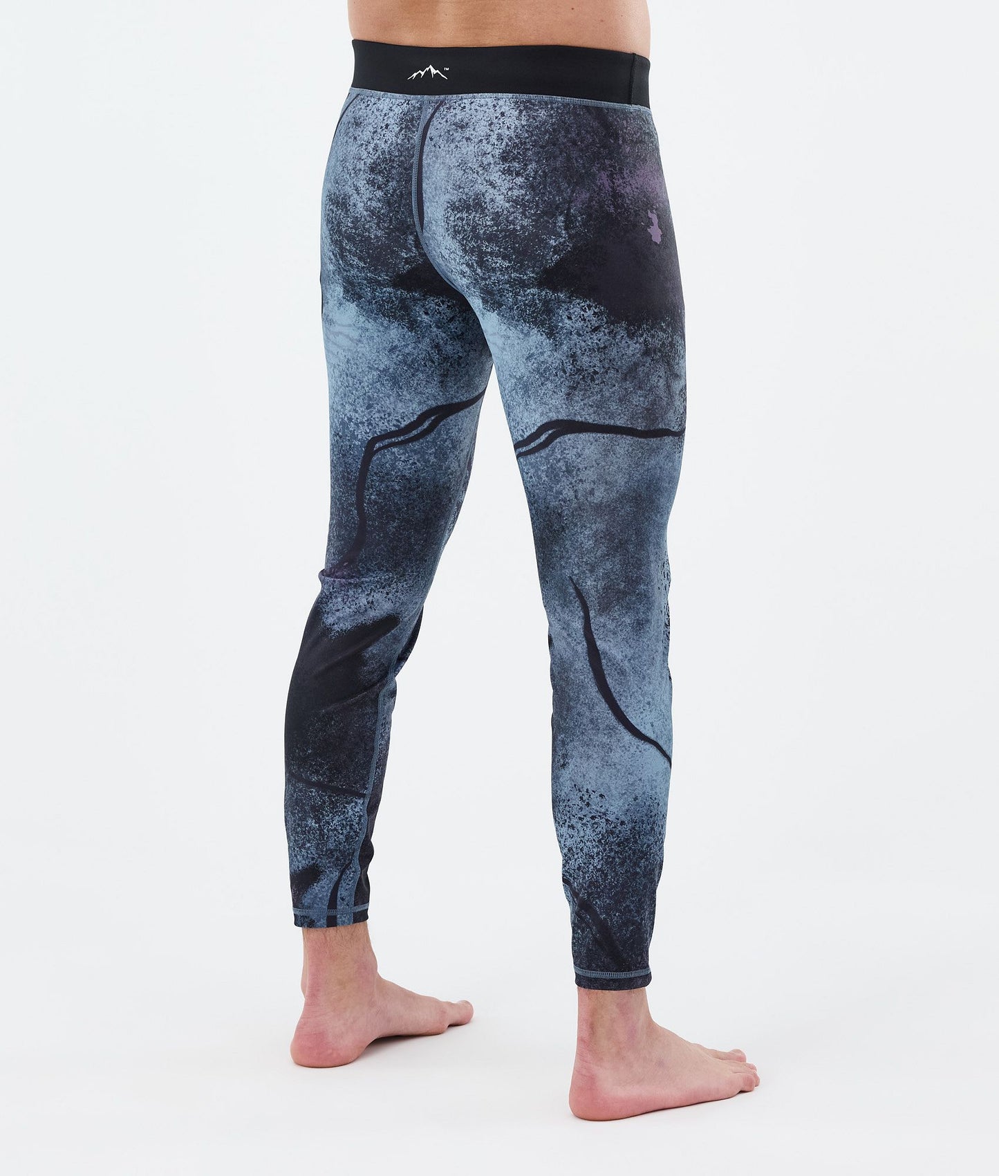 Base Layer Pant Men 2X-Up Jungle Purple