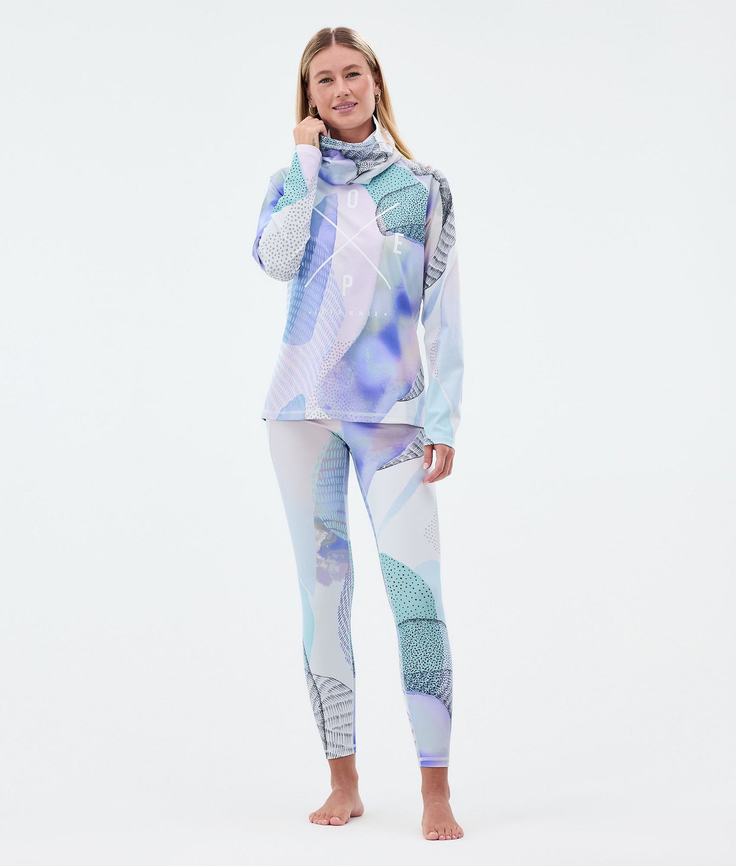 Base Layer Pant Women 2X-Up Mist