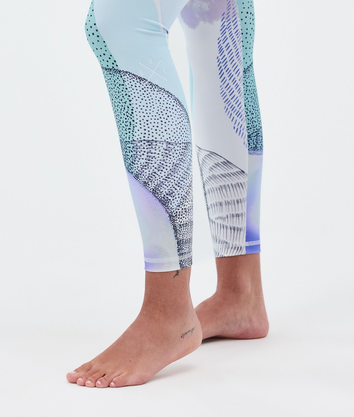 Base Layer Pant Women 2X-Up Mist