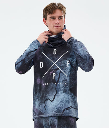 Base Layer Top Men 2X-Up Doodle