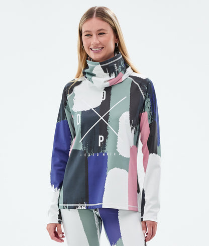 Base Layer Top Women 2X-Up Mist