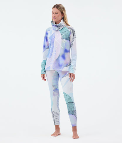 Base Layer Top Women 2X-Up Mist