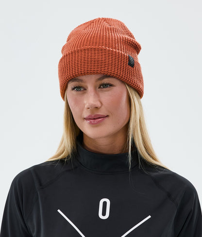 Beanie Burned Orange