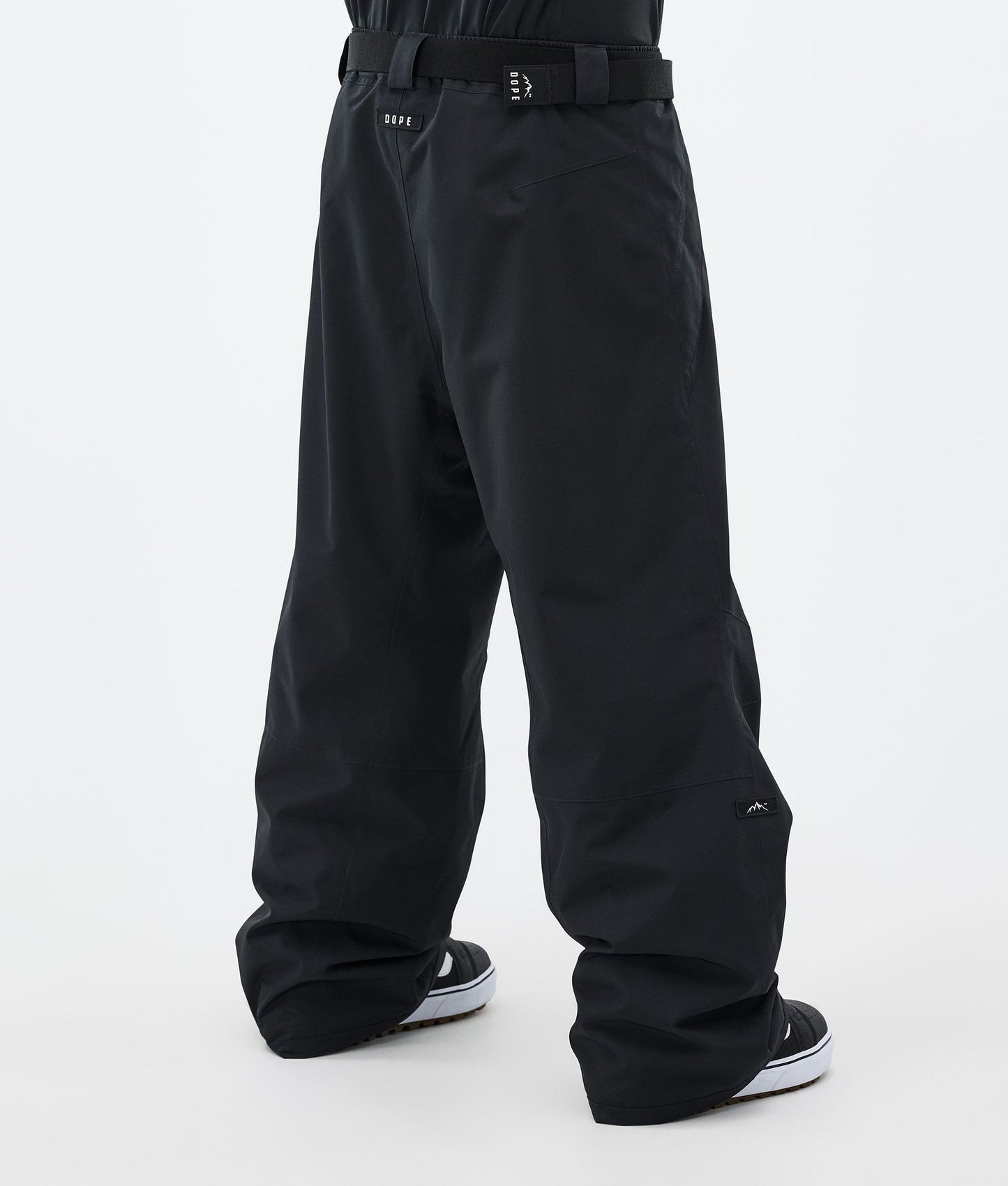 Snowboard Pants Men Black