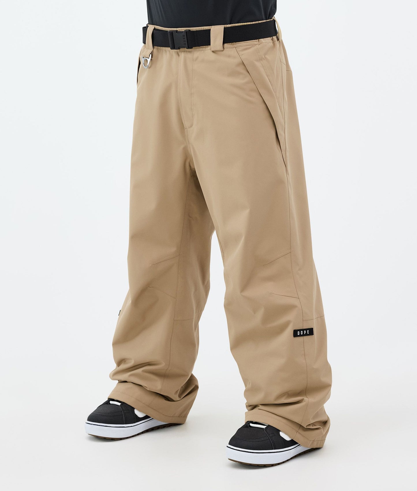 Snowboard Pants Men Khaki