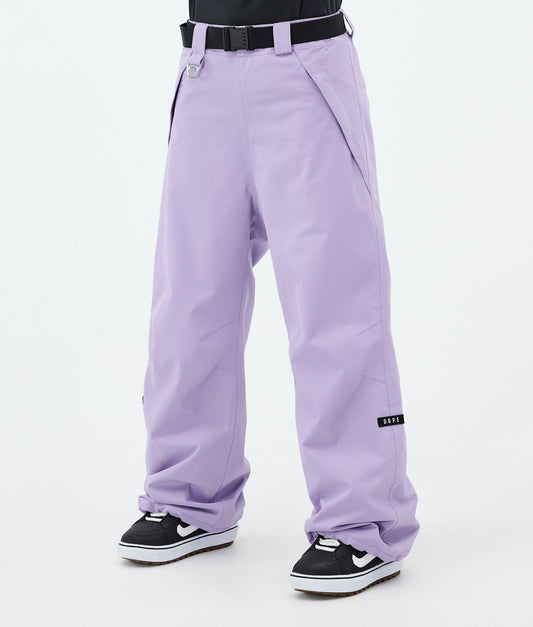 Snowboard Pants Women Faded Violet