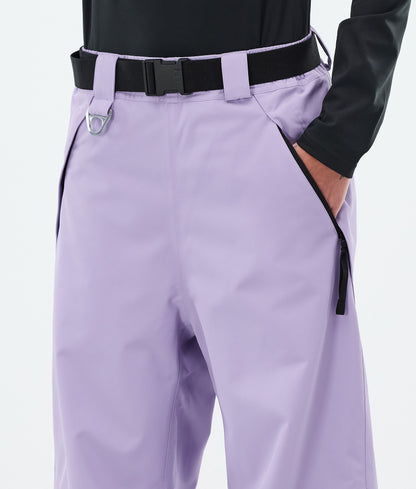 Snowboard Pants Women Faded Violet