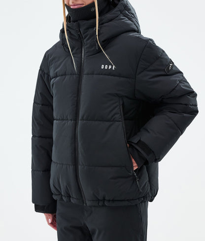 Snowboard Jacket Women Black